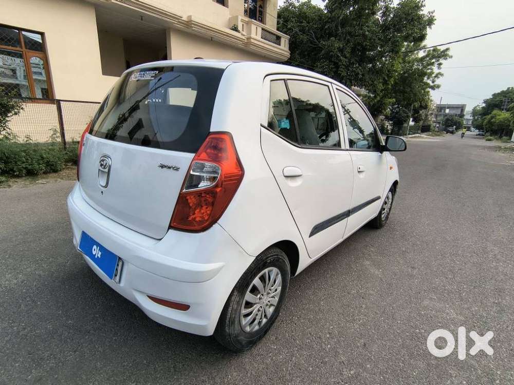Hyundai I10 Sportz 1.1l, 2014, Petrol