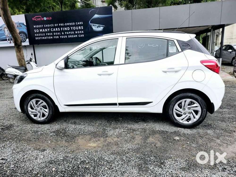 Hyundai Grand I10 Nios Amt Magna, 2020, Petrol