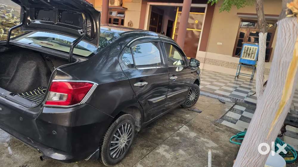 Honda Amaze 2020 Petrol Well Maintained.