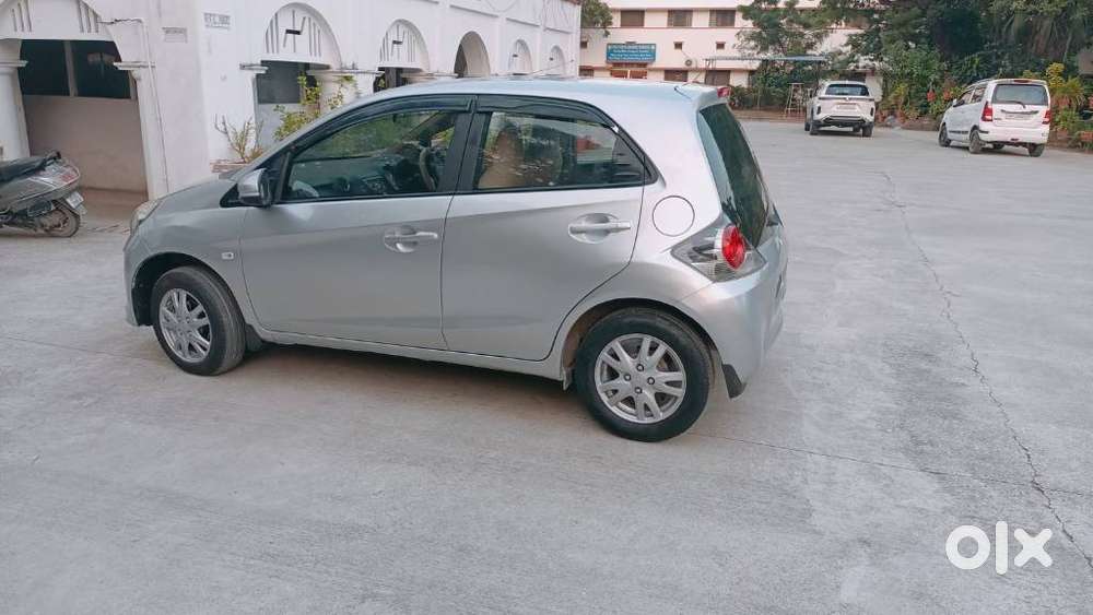 Honda Brio Vx At, 2015, Cng & Hybrids