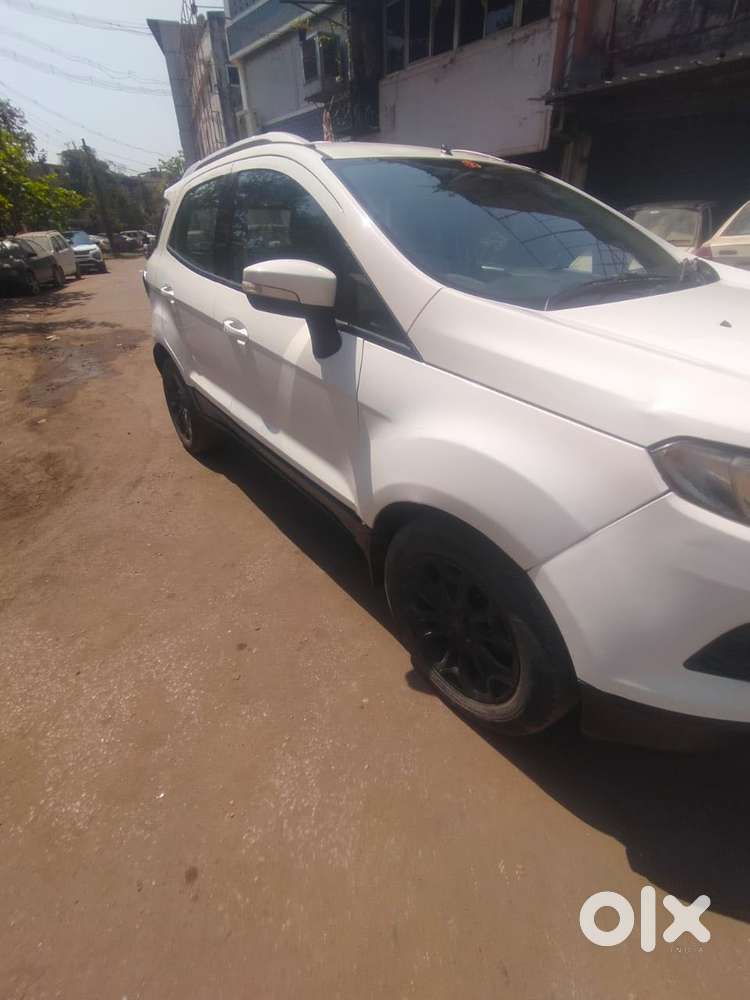 Ford Ecosport 1.5 Diesel Titanium, 2014, Diesel