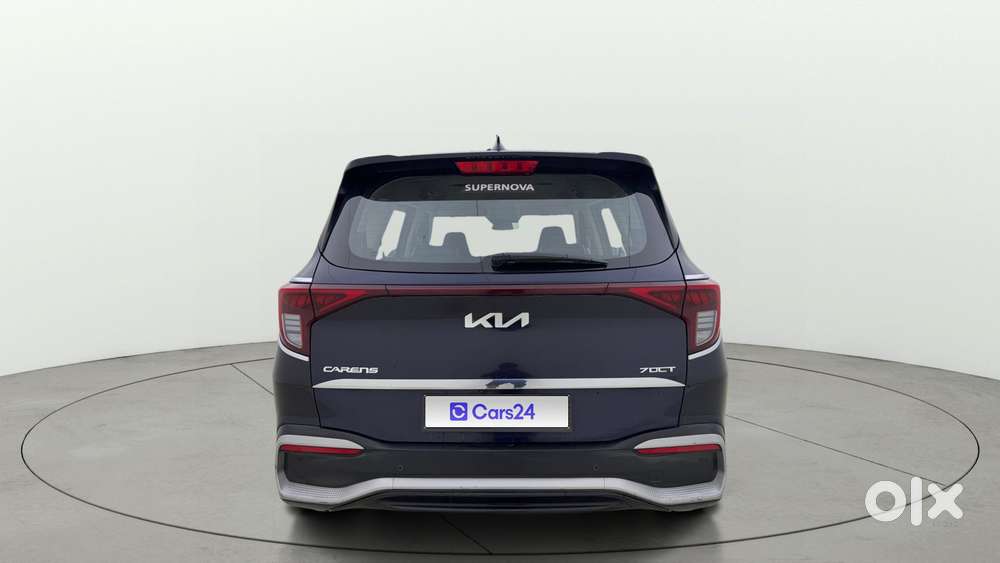 Kia Carens 1.4 Prestige Plus Turbo Dct 7 Str, 2022, Petrol