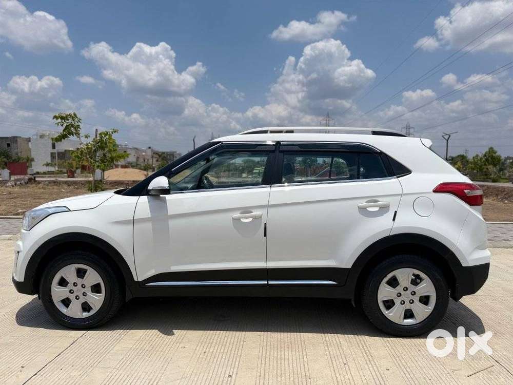 Hyundai Creta 1.6 Vtvt S, 2016, Petrol