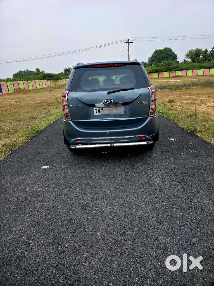 Mahindra Xuv500 2014