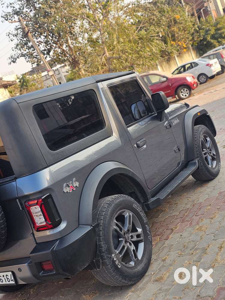 Mahindra Thar Crde 4x4 Bs Iv, 2022, Diesel
