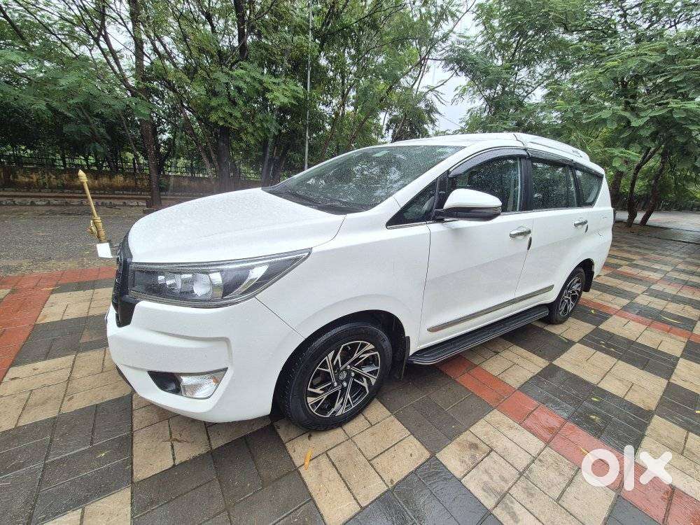 Toyota Innova Crysta, 2024, Diesel