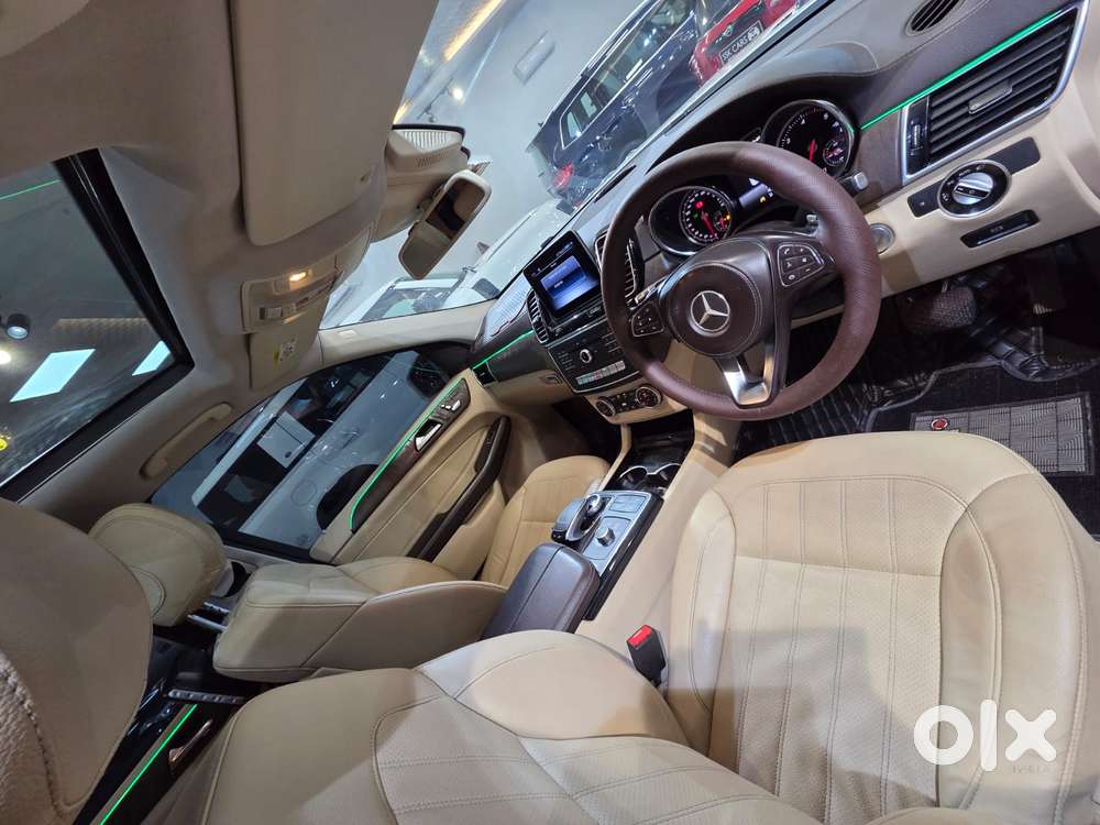 Mercedes-benz Gls 350d Grand Edition, 2018, Diesel