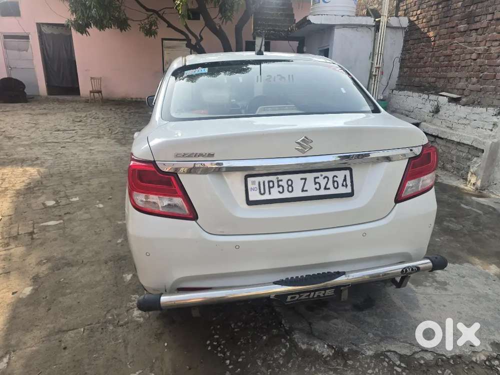 Maruti Suzuki Dzire August 2021 Petrol 52000 Km Driven