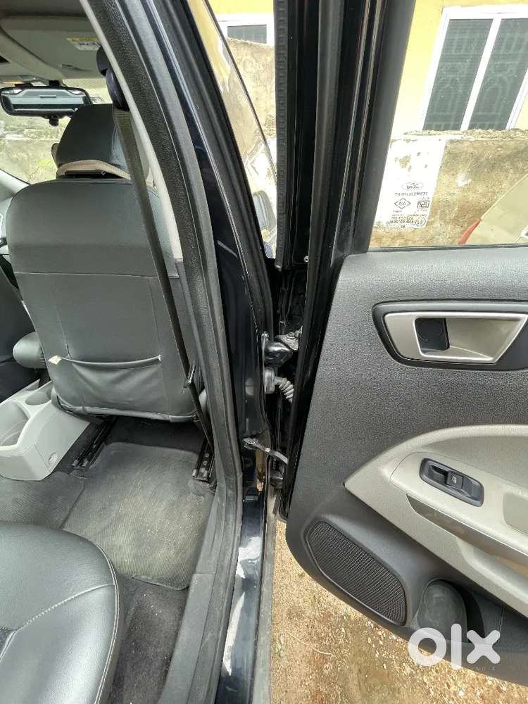 Ford Ecosport Titanium-o Petrol Topend, 1.0l Ecoboost Turbo Engine.