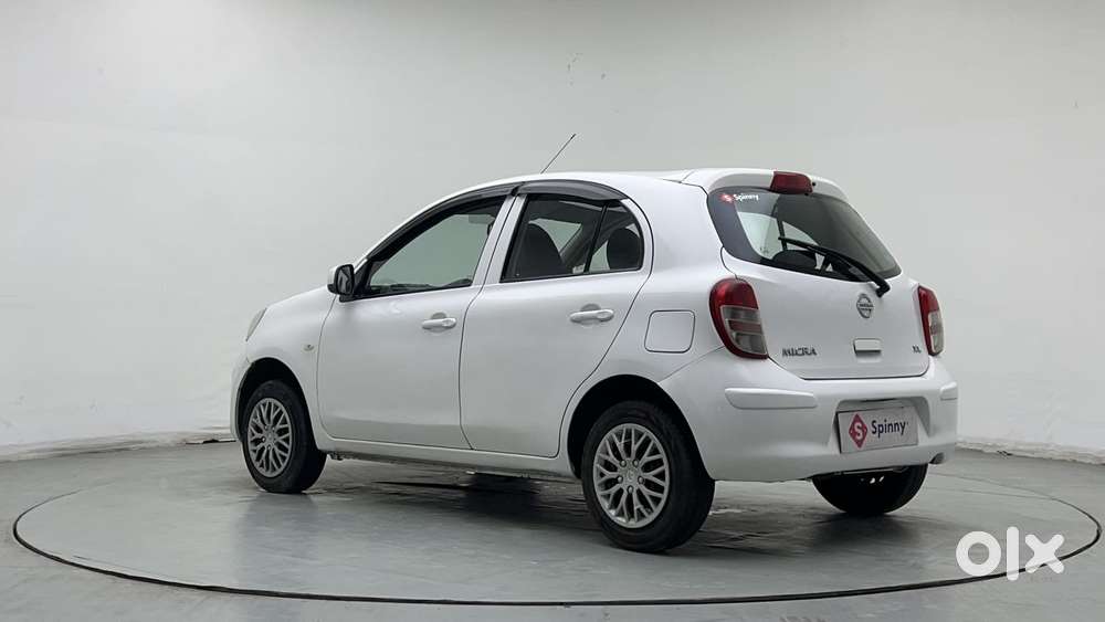 Nissan Micra Primo 1.2 Xl, 2013, Petrol