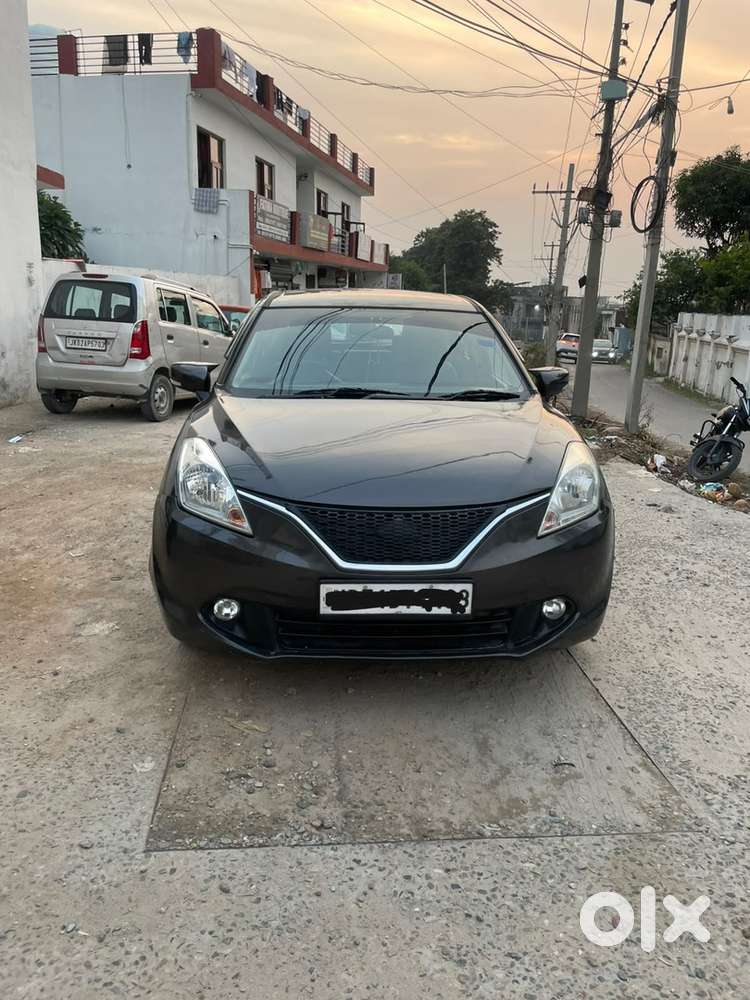 Maruti Suzuki Baleno