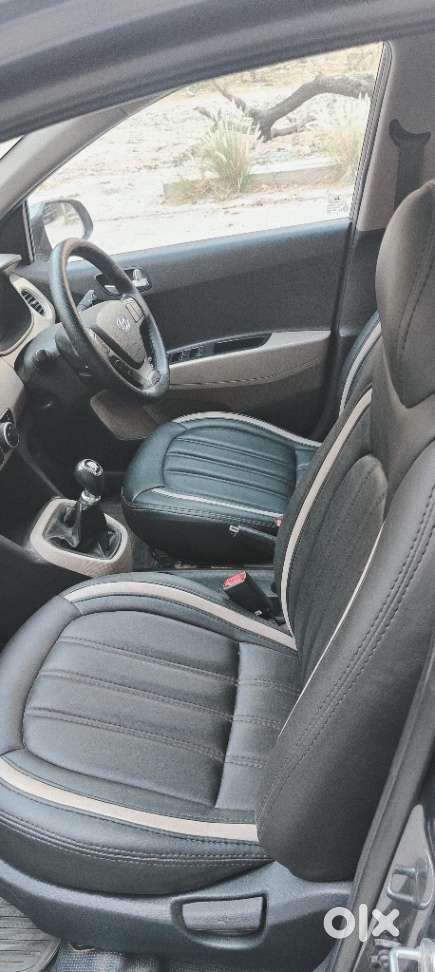 Hyundai Grand I10, 2016, Petrol