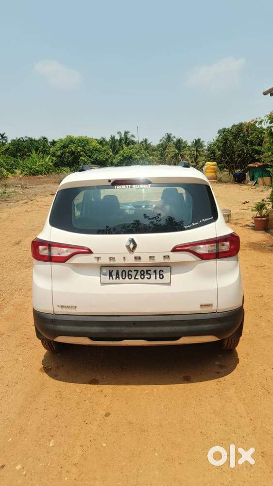 Renault Triber 2021