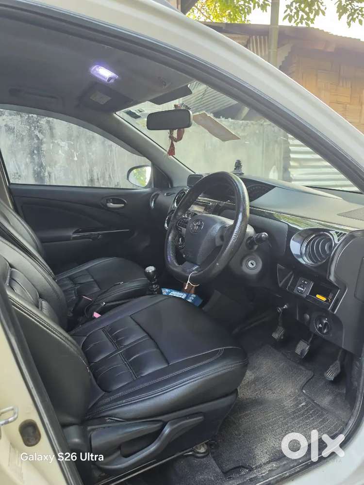 Toyota Etios Cross 2016 Manual