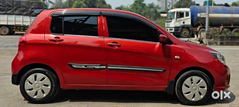 Maruti Suzuki Celerio Green Vxi, 2018, Cng & Hybrids