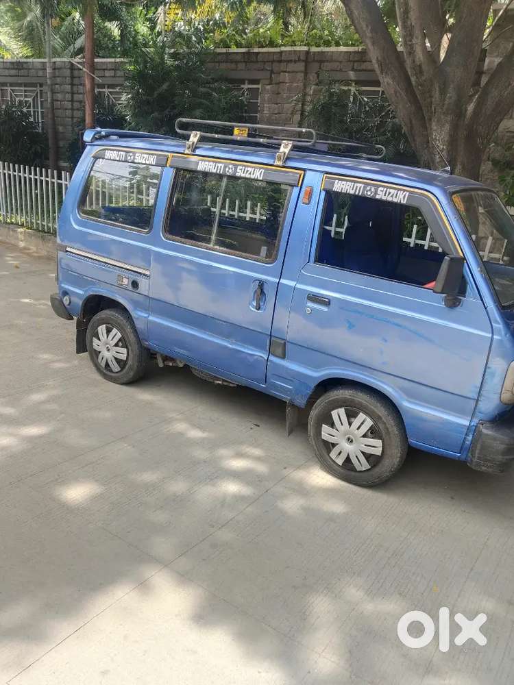 2008 Maruti Suzuki Omni