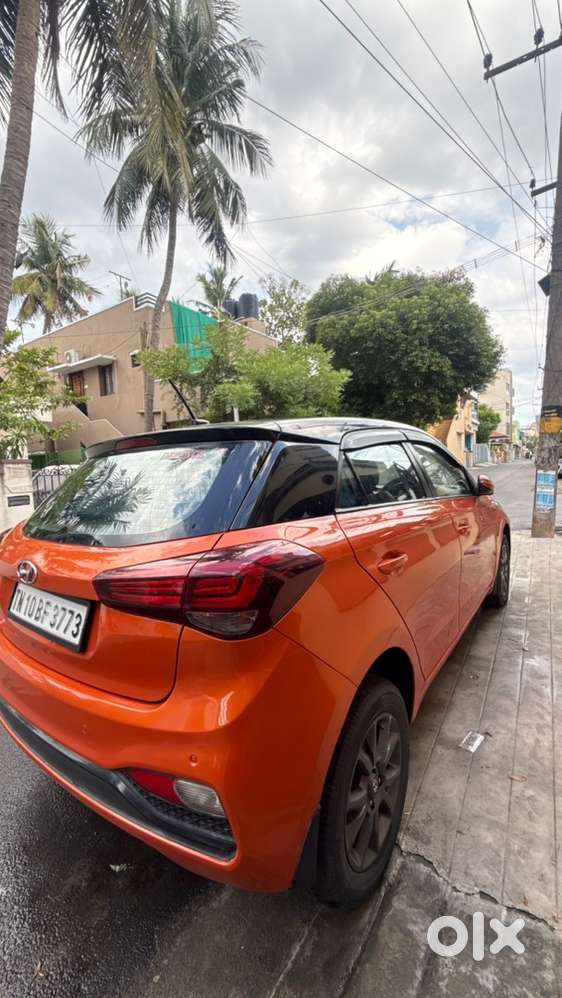 Hyundai Elite I20 Diesel 2019