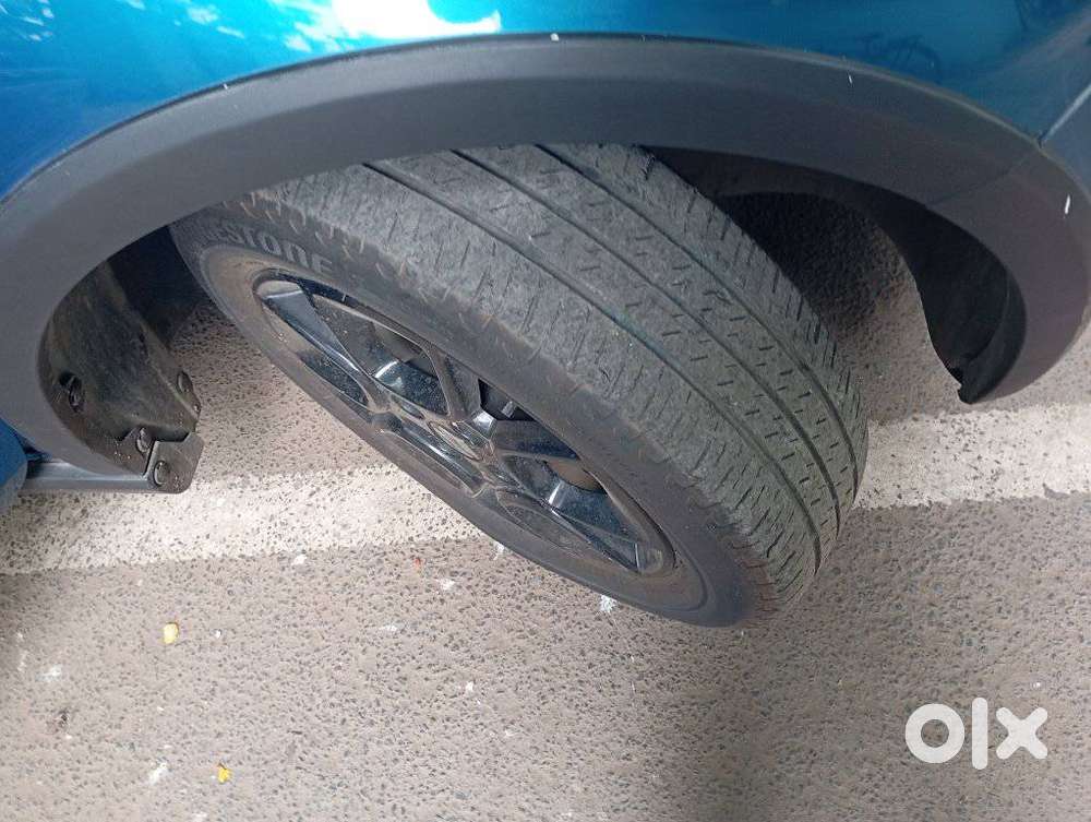 Maruti Suzuki Ignis 1.2 Amt Alpha, 2018, Petrol