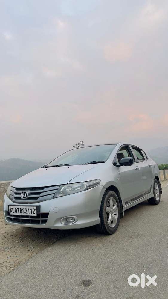 Honda City Petrol Manual 2011 Year