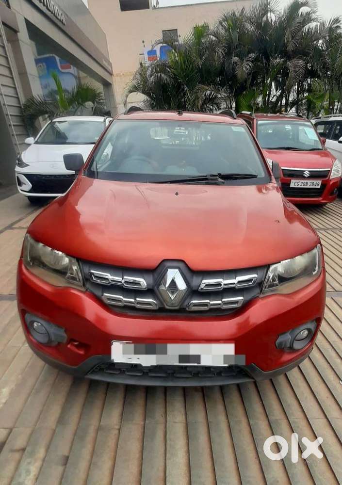 Renault Kwid Rxt Optional, 2015, Petrol