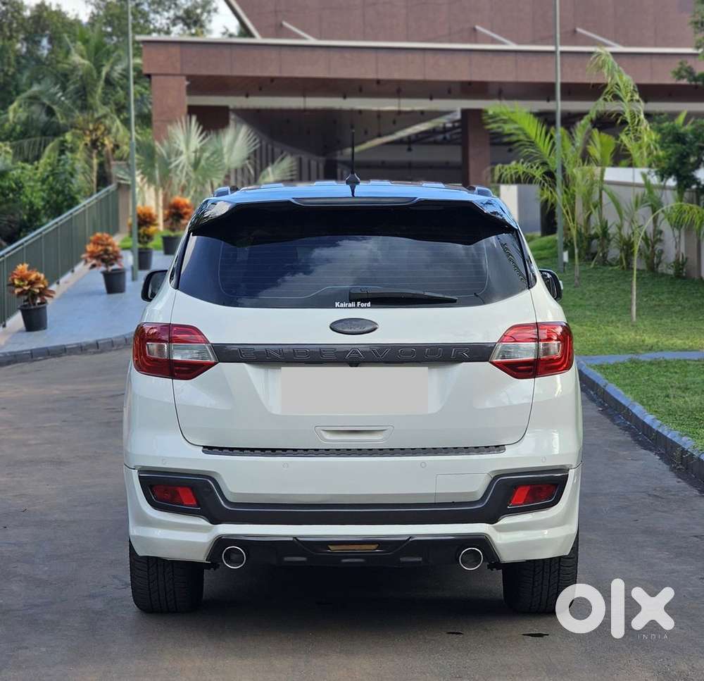 Ford Endeavour Automaic 2017