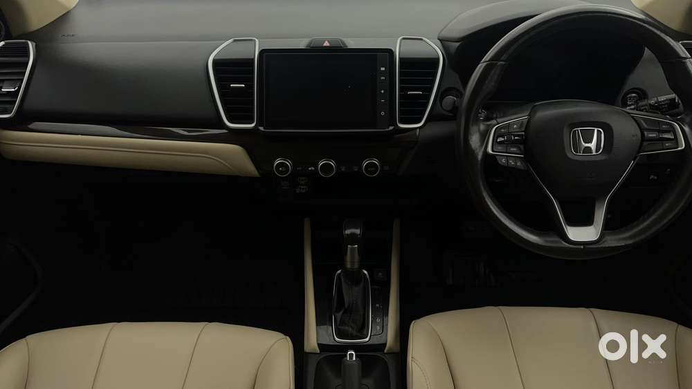 Honda City 1.5 Zx Cvt I-vtec, 2021, Petrol