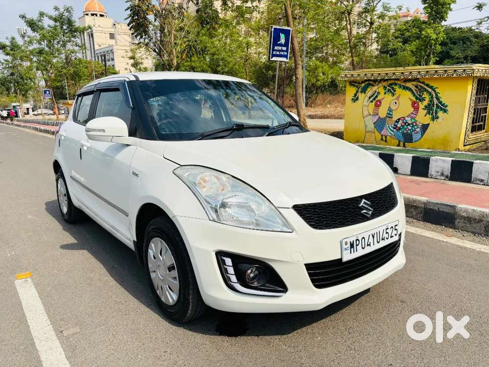 Swift Diesel Full Original Owner 2 Brnd New Tyre