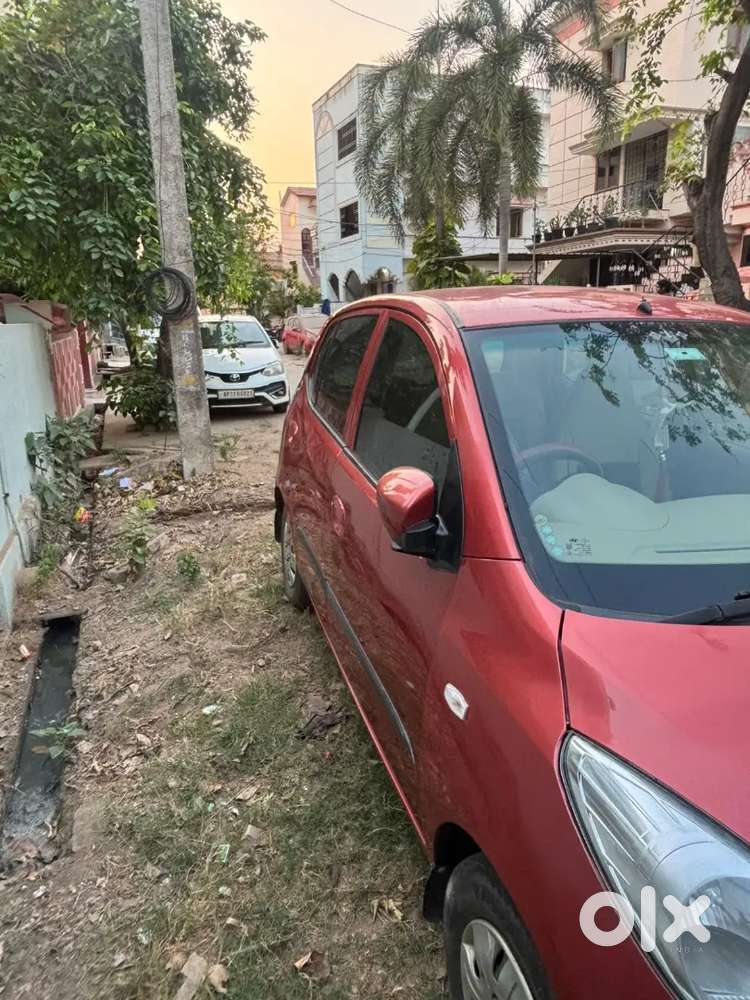 Hyundai I10 2009 Petrol Well Maintained