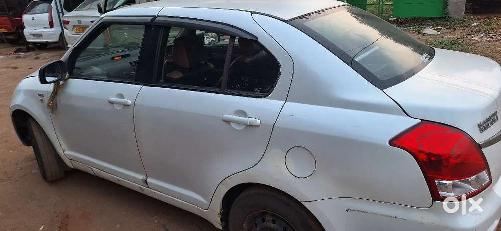 Maruti Suzuki Swift Desire Diesel Model Mint Condition Everything Good