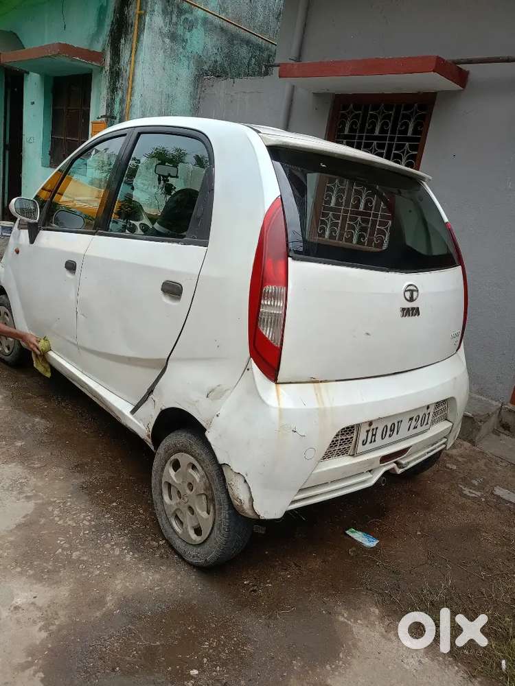 Tata Nano Xt Is In Good Condition