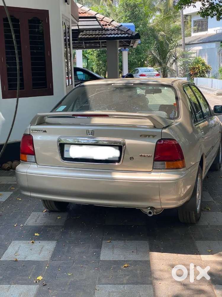Well Maintained 1998 Type 1 Honda City