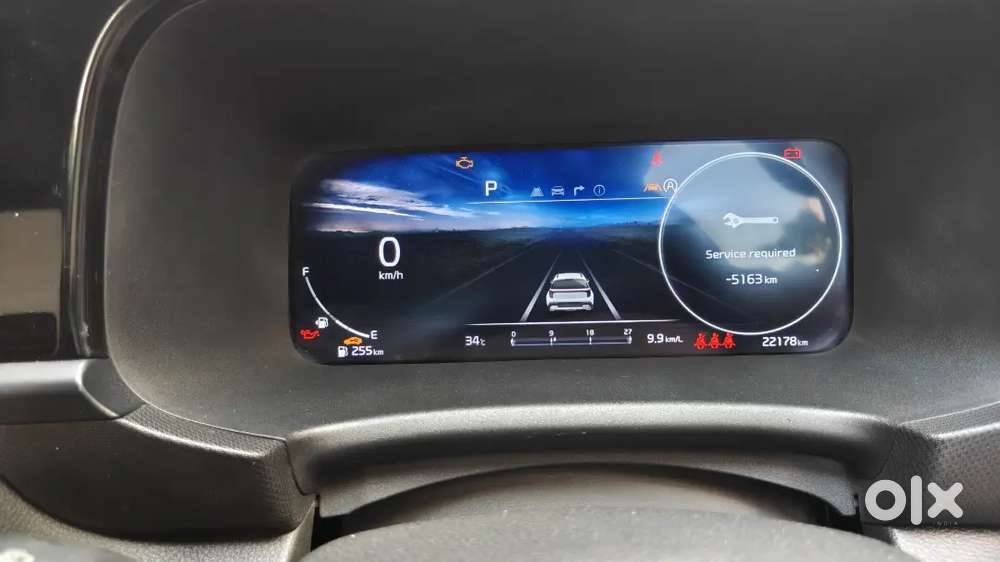Kia Sonet 1.0 Gtx Plus 2024