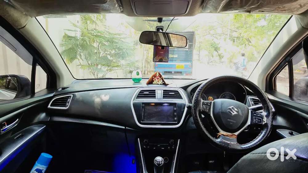 Maruti Suzuki S-cross 2017 Diesel Car