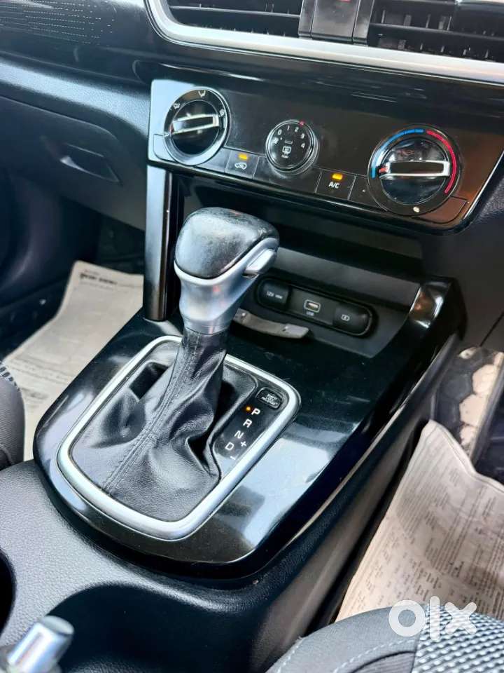 Kia Seltos Htk Plus 1.5 Diesel, 2020, Diesel