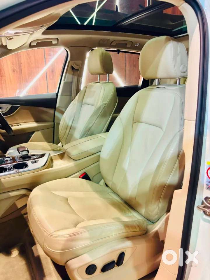 Audi Q7 2.0 45 Tfsi Premium Plus, 2017, Petrol