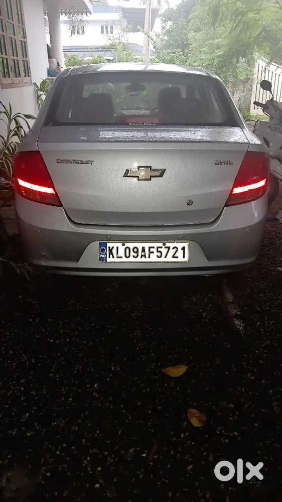 Chevrolet Sail Base 2013