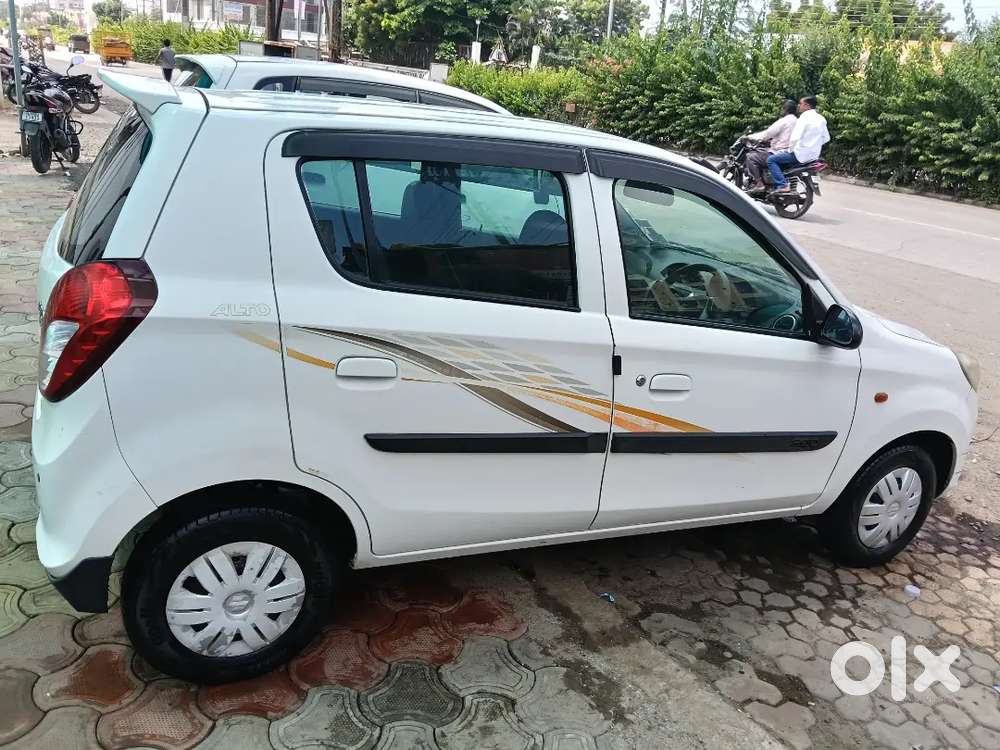 Maruti Suzuki Alto 2015