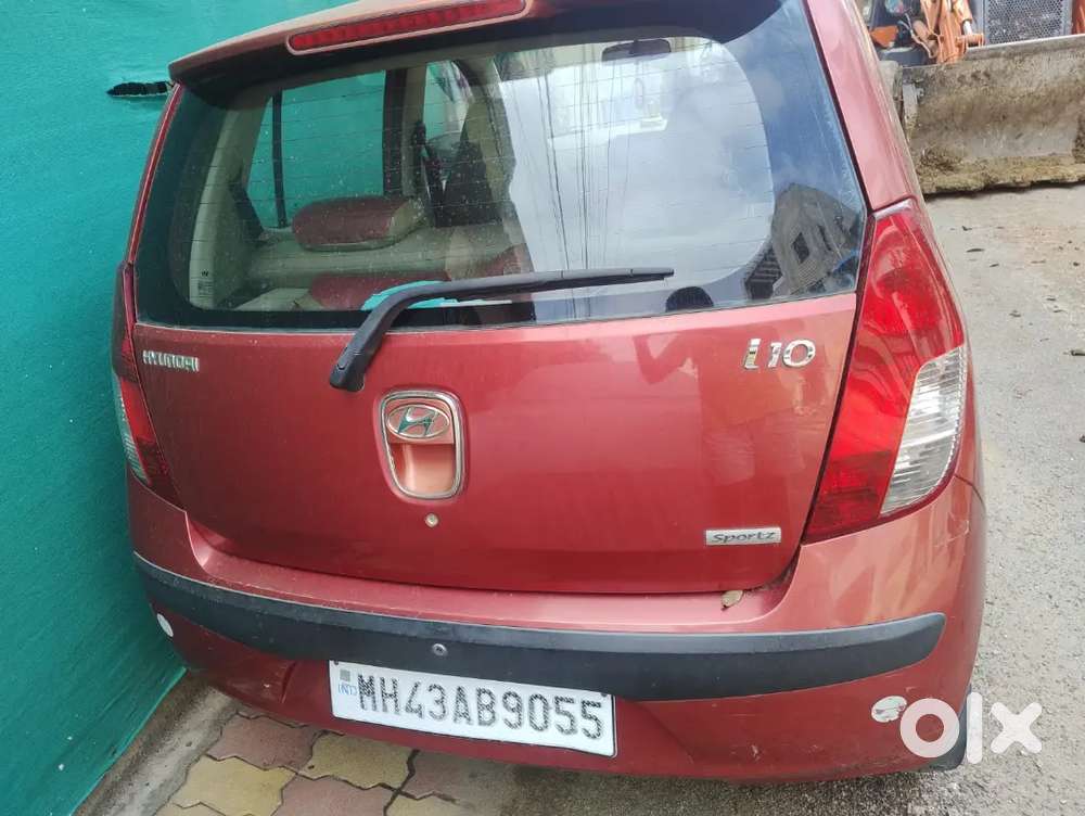 Hyundai I10 2010 Petrol Well Maintained
