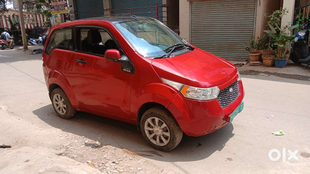Mahindra E2o T0, 2015, Electric