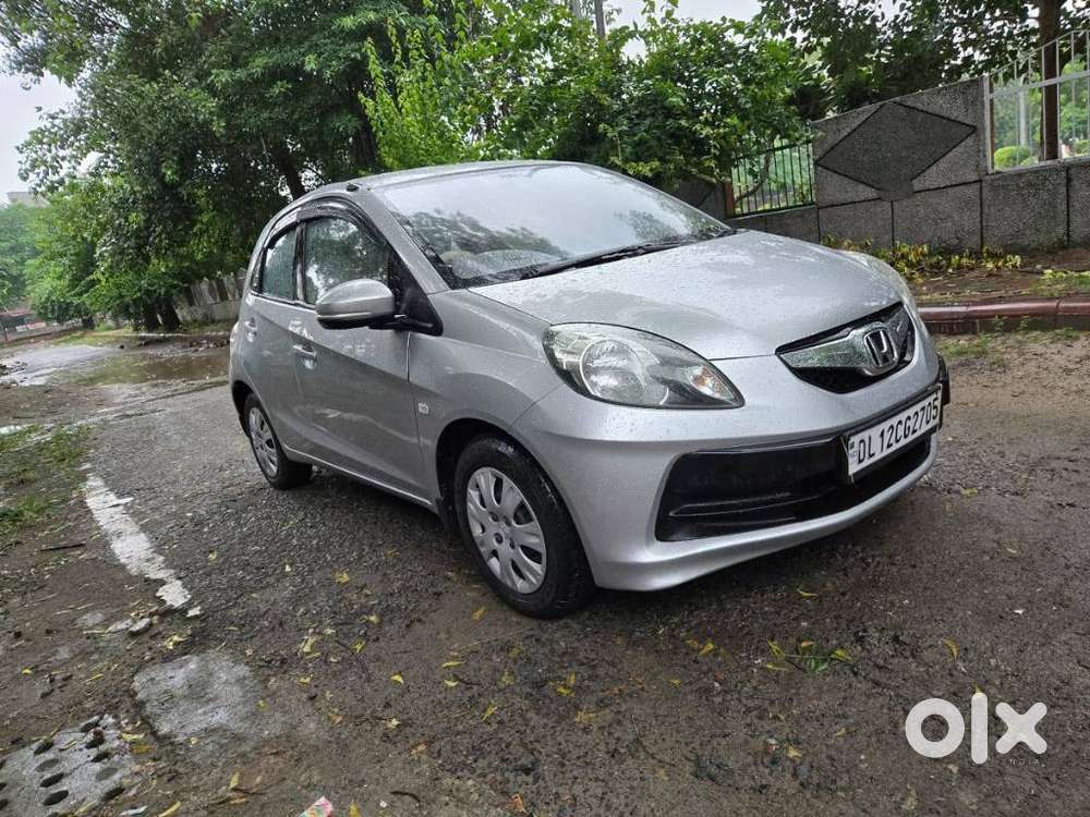 Honda Brio S Mt, 2015, Cng & Hybrids