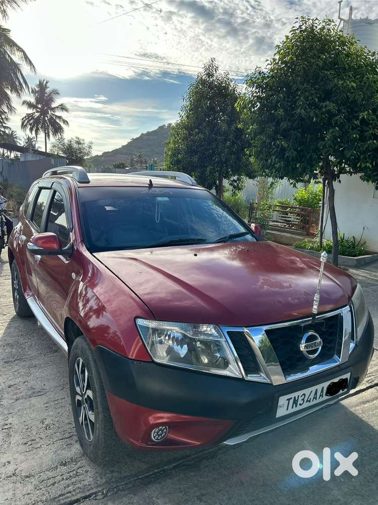 Nissan Terrano 2013 Diesel Well Maintained