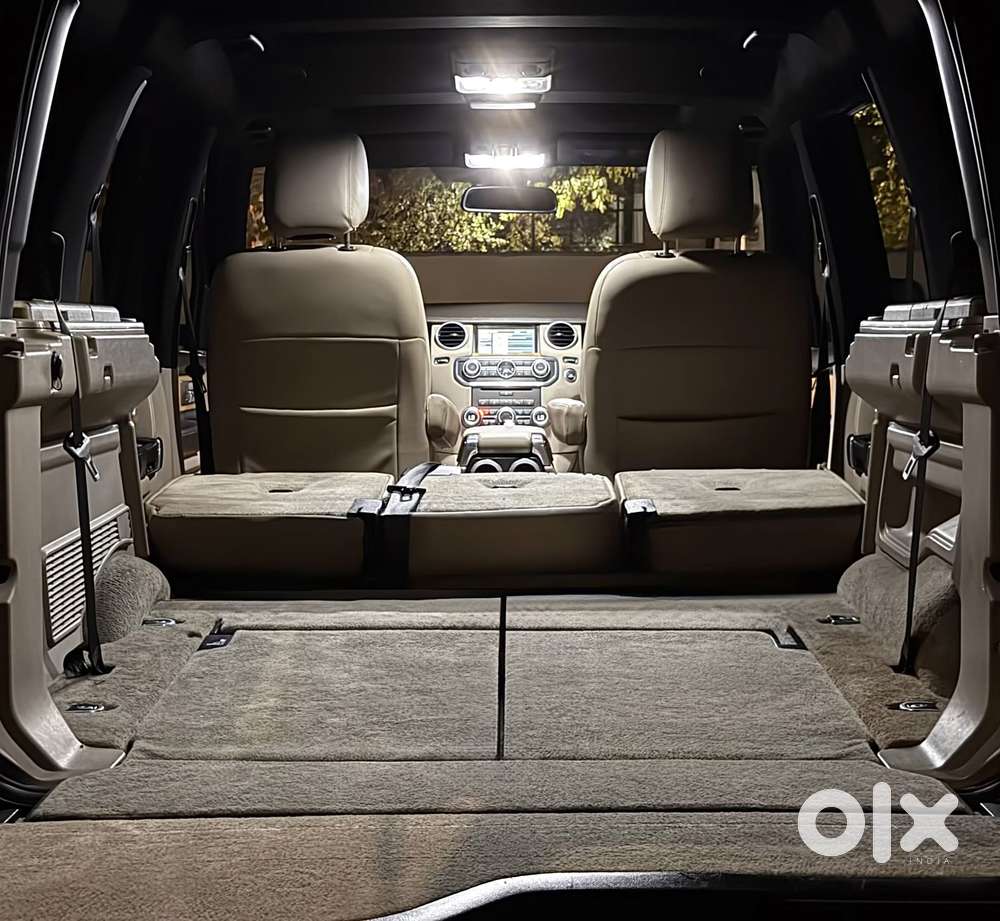 Land Rover Discovery 4 Sdv6 Hse, 2012, Diesel