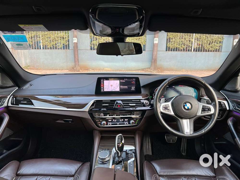 Bmw 5 Series [2017-2021] 3.0 530d M Sport, 2020, Diesel