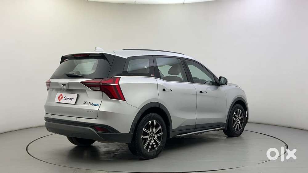 Mahindra Xuv700 2.0 Ax 7 Petrol At Luxury Pack Str, 2023, Petrol