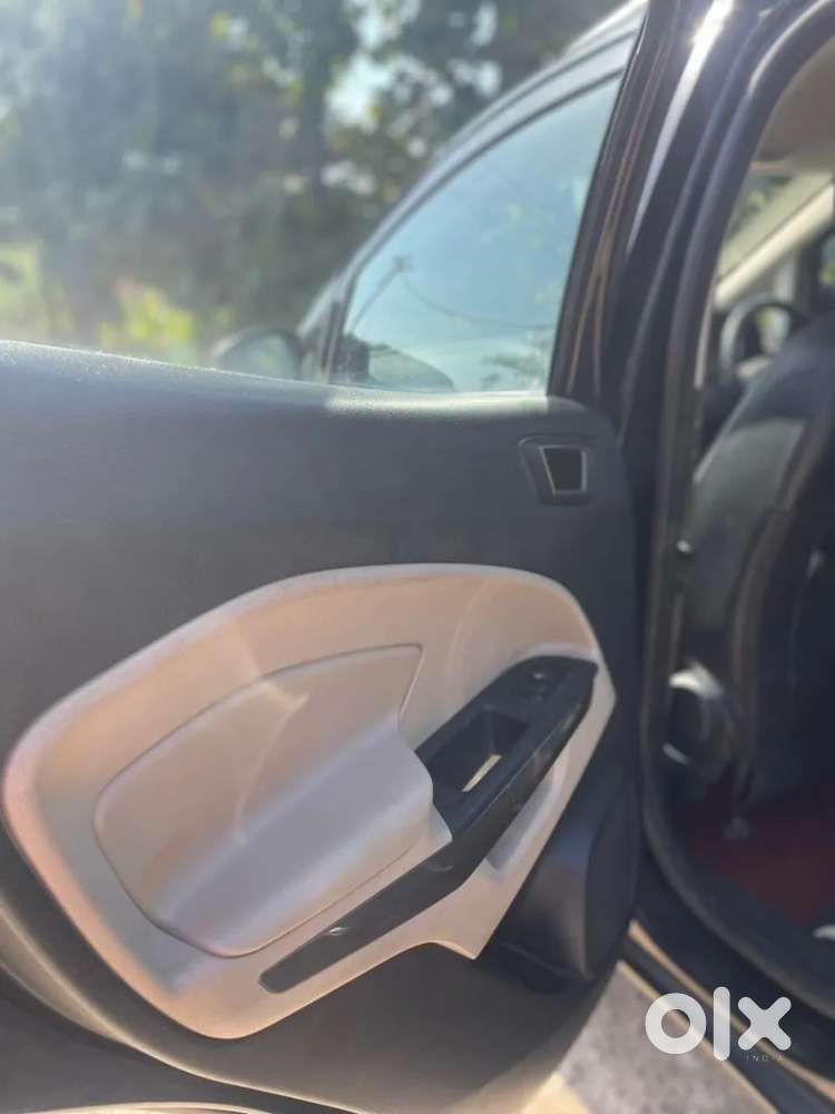 Ford Ecosport [ ] 1.5 Titanium Tdci, 2020, Diesel