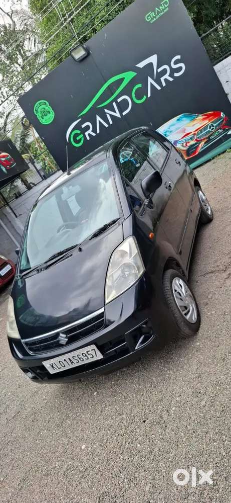 Maruti Suzuki Zen Estilo 2008 Manual