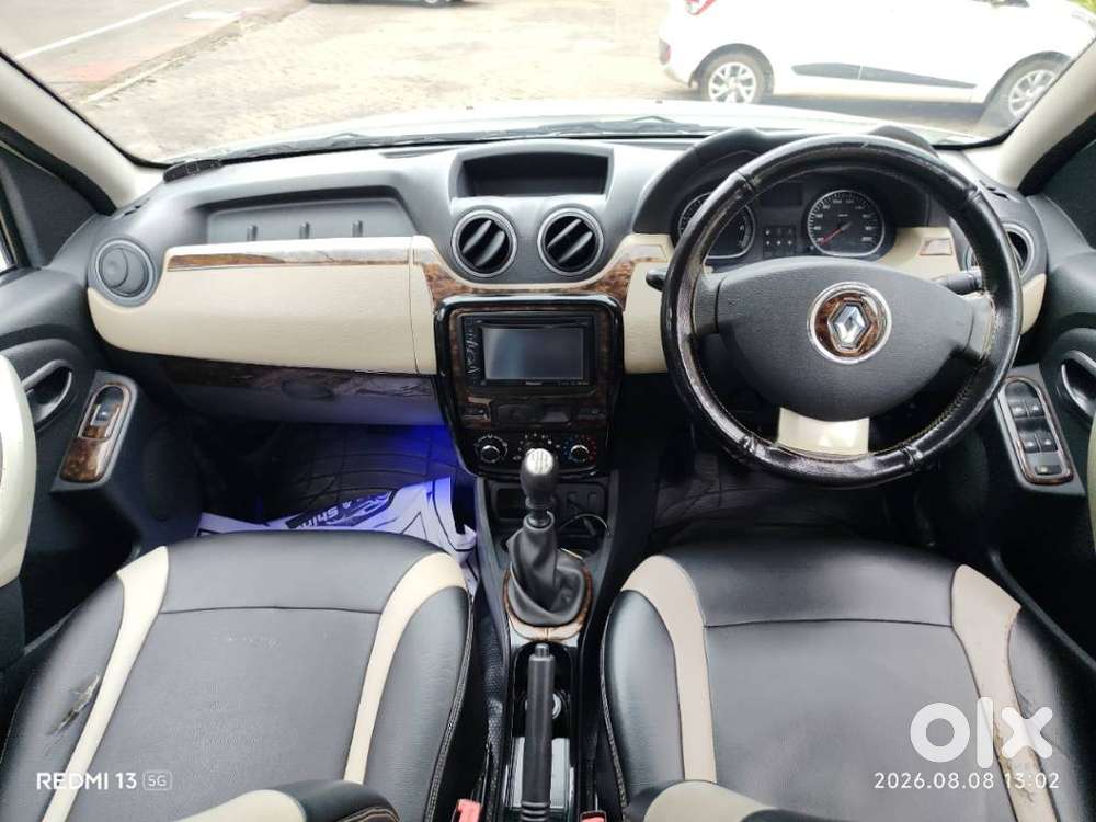 Renault Duster 110ps Diesel Rxl, 2013, Diesel