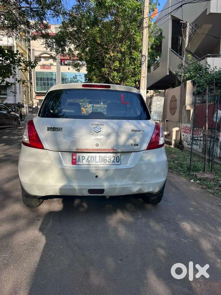 Maruti Suzuki Swift 2017 Diesel Well Maintained
