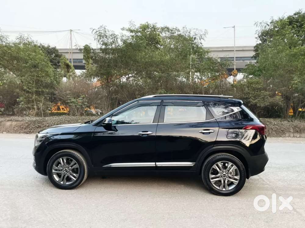 Kia Seltos Htx G, 2021, Petrol