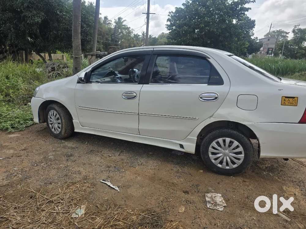 Toyota Etios Vxd 2019